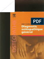 Diagnostic Osteo Général Croibier