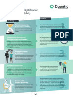 Quentic Infographic Challenges of Digitalization