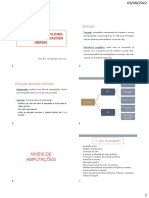 Amputações: Etiologia, Níveis E Considerações Gerais