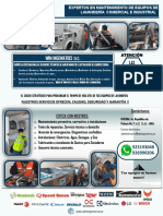 Brochure Wim Ingenieros Lavanderia