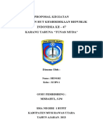 Proposal Kegiatan 17 Agustus 1945