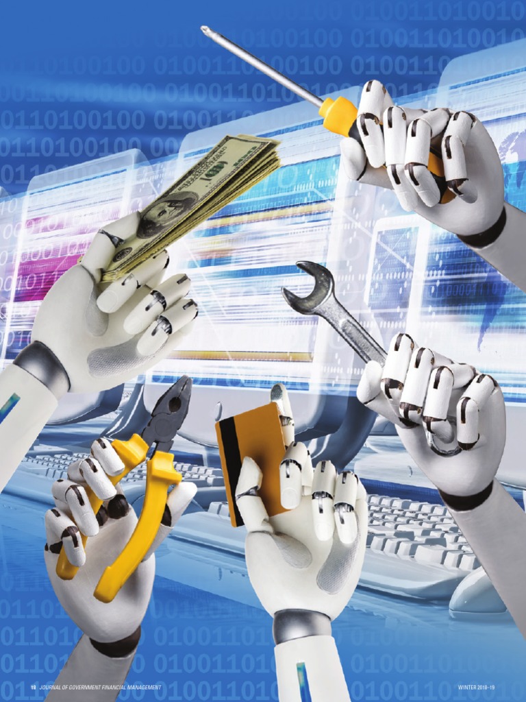 Finance in A Digital World Technology Aas Partner Not A Threat | PDF ...