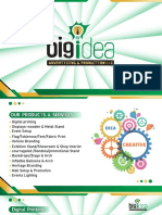 Big Idea Profile