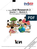 Practical Research 2 Module 6