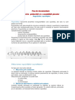 Fisa de Documentare - Rugozitatea Suprafetelor