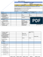 DAILY LESSON LOG (q3) 1st Week