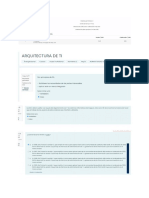 3 Parcial 4.55 ARQUITECTURA DE TI