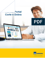 Manual Do Usuario Portal Corte e Dobra GERDAU