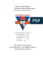 LAPORAN ANALISIS KEGIATAN