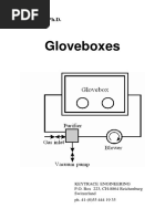 Gloveboxes