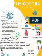 Poster Biologi Virus Corona