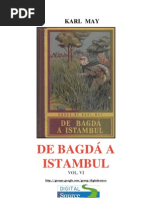 Karl May - De Bagdá a Istambul - Vol 6 (pdf)(rev)