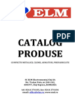 Catalog ELM - stalpi