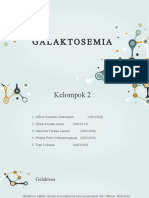 Kel Galaktosemia