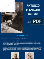 Antonio Machado