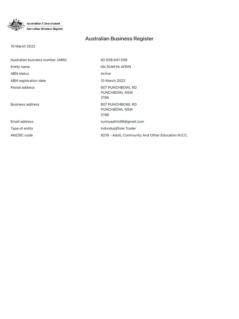 When Is An Abn Required