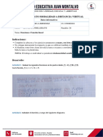 U.1a1. Matematicas, Jesus Jimenez