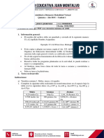 Leyes ponderales en química