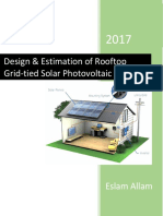 Design Estimation of Rooftop Solar Plants 1670158631