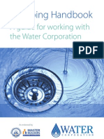 Water Corp Plumbing Handbook