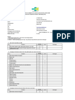 Form Identifikasi Sumber Daya Kanker - FKTP