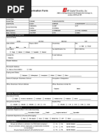 Allan Gray Living Annuity Application Guide | PDF | Taxes | Financial ...
