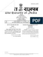 Gazette of India - Street Vending Act 2014 - 2