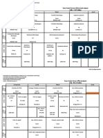 Emplois Du Temps S1 2019 2020 V3