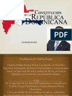 Constitucion Dominicana