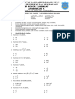 Matematika SMP