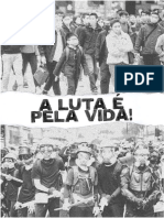 Diversos. Escritos anarquistas sobre capitalismo, pandemia e a luta pela vida