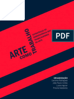 Catalogo Arte Como Trabalho 2021