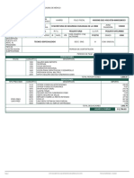 Percepciones: Página 1 Este Documento Es Una Representación Impresa de Un Cfdi FECHA DE IMPRESIÓN: 01/02/2023