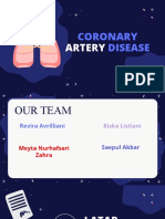 Coronary Disease: Artery