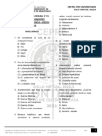 Práctica Historia Semana #3 - Cepre Untrm 2022 Ii