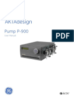 P 900 Pump