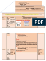 PLANIFICACION DE PROYECTO HUMANISTICO