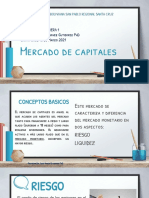 Mercado Capitales