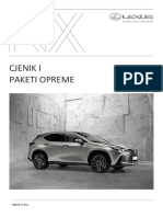 Lexus NG NX