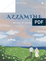 Resensi Novel Azzamine Kelompok 3