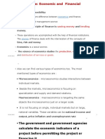 Chapter 5 Economic and Financial Analysis