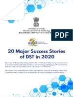 DST 20success Stories 2020
