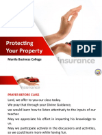 Protecting Your Property