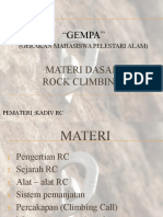 Materi Dasar RC