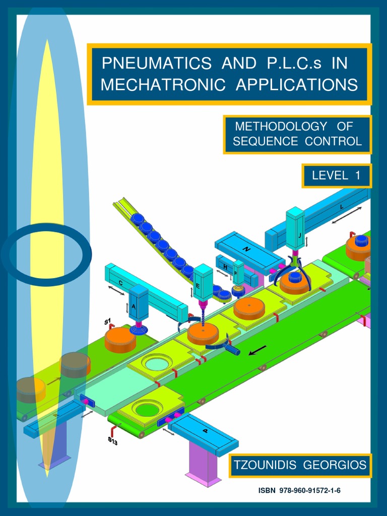 Pneumatics & PLCs in Mechatronics | PDF | Programmable Logic Controller ...