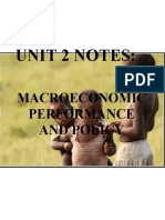 Unit 2 Notes Economics