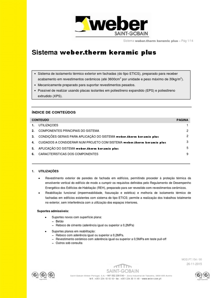 sistema-weber-therm-keramic-plus-pdf-argamassa-alvenaria