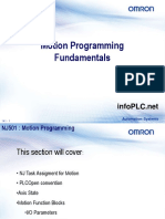 Motion Programming Fundamentals