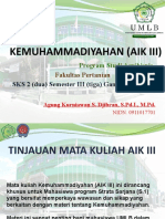 1-AIK - PowerPoint Presentation
