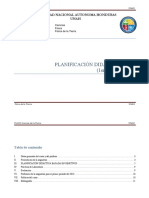 Planificación CDLT Pac I - 2023